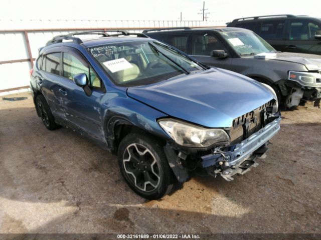 Photo 5 VIN: JF2GPASC1FH210514 - SUBARU XV CROSSTREK 