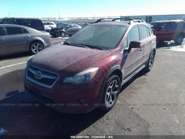 Photo 1 VIN: JF2GPASC2F8210067 - SUBARU XV CROSSTREK 