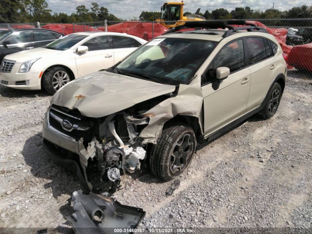 Photo 1 VIN: JF2GPASC2F8294259 - SUBARU XV CROSSTREK 