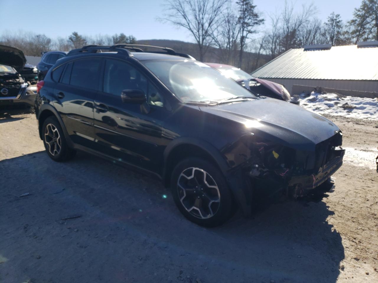 Photo 3 VIN: JF2GPASC3F8232949 - SUBARU XV 