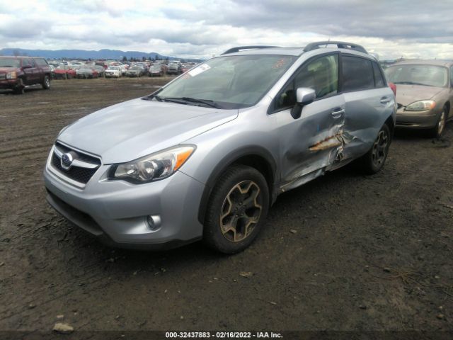 Photo 1 VIN: JF2GPASC3F8283853 - SUBARU XV CROSSTREK 