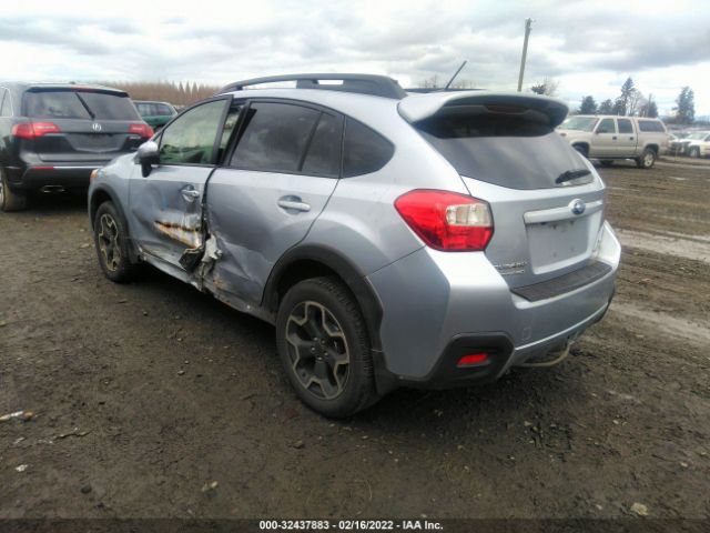 Photo 2 VIN: JF2GPASC3F8283853 - SUBARU XV CROSSTREK 