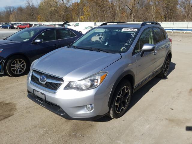 Photo 1 VIN: JF2GPASC4F8215352 - SUBARU XV CROSSTR 