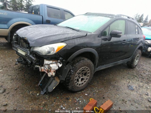 Photo 1 VIN: JF2GPASC4F8265541 - SUBARU XV CROSSTREK 