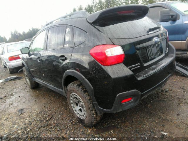 Photo 2 VIN: JF2GPASC4F8265541 - SUBARU XV CROSSTREK 