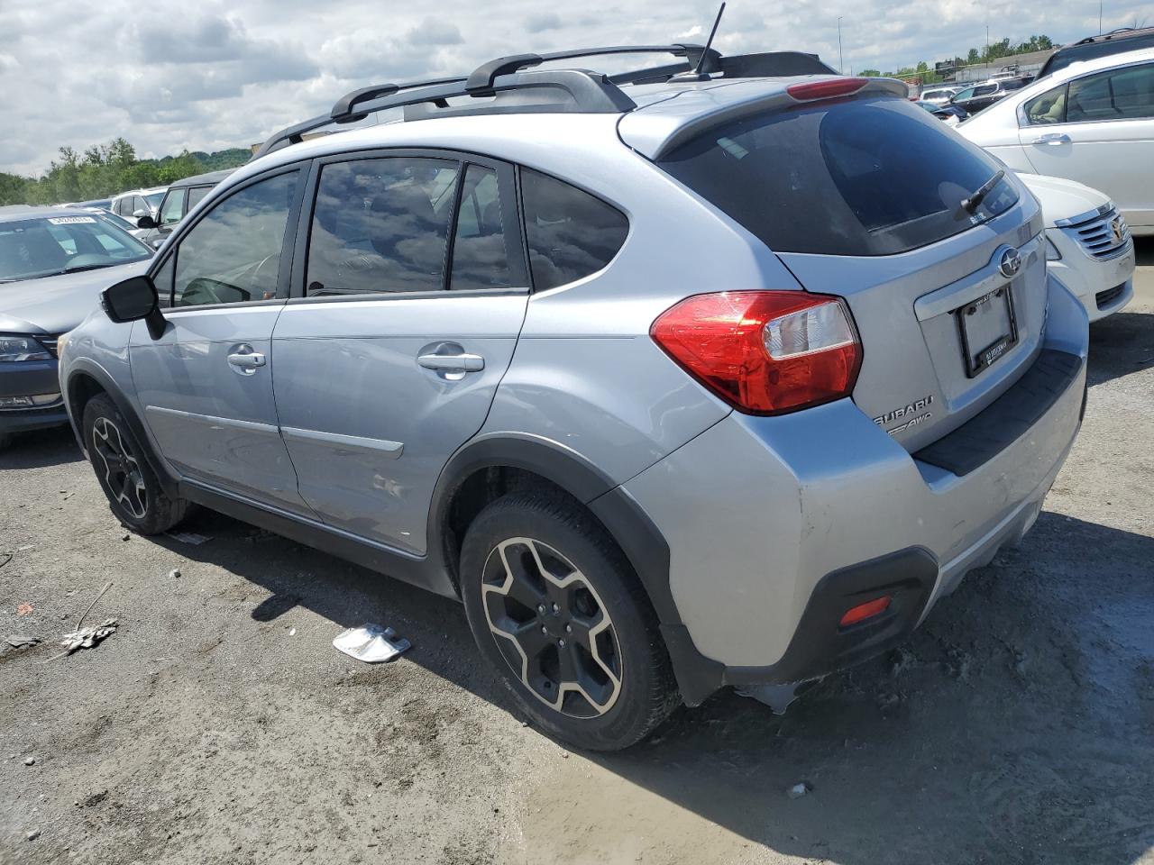 Photo 1 VIN: JF2GPASC4F8311109 - SUBARU XV 