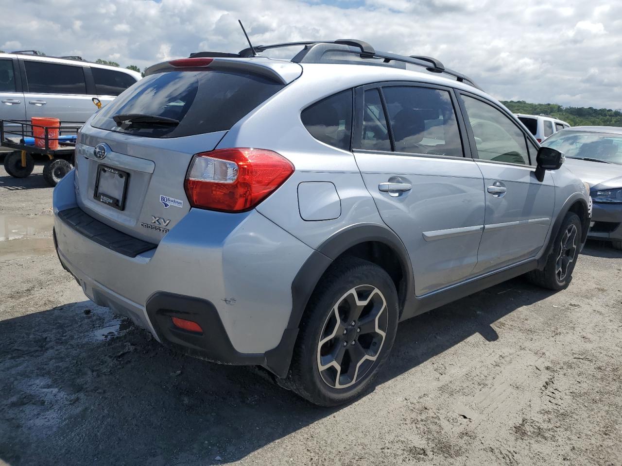 Photo 2 VIN: JF2GPASC4F8311109 - SUBARU XV 