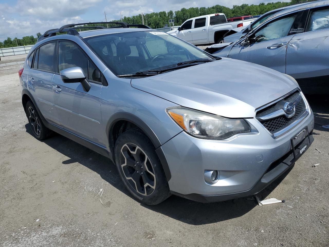 Photo 3 VIN: JF2GPASC4F8311109 - SUBARU XV 