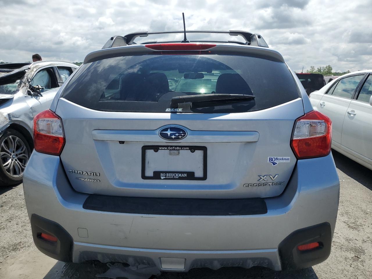 Photo 5 VIN: JF2GPASC4F8311109 - SUBARU XV 