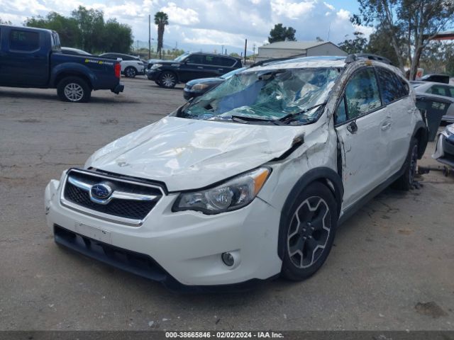 Photo 1 VIN: JF2GPASC6F8215417 - SUBARU XV CROSSTREK 