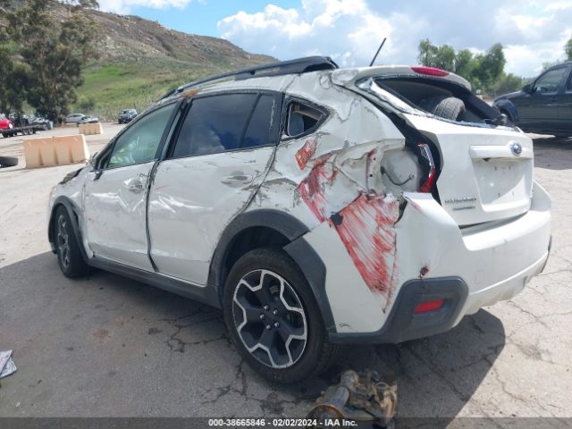 Photo 2 VIN: JF2GPASC6F8215417 - SUBARU XV CROSSTREK 