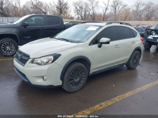 Photo 1 VIN: JF2GPASC6F8284849 - SUBARU XV CROSSTREK 