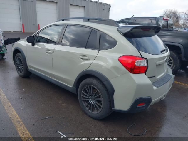 Photo 2 VIN: JF2GPASC6F8284849 - SUBARU XV CROSSTREK 