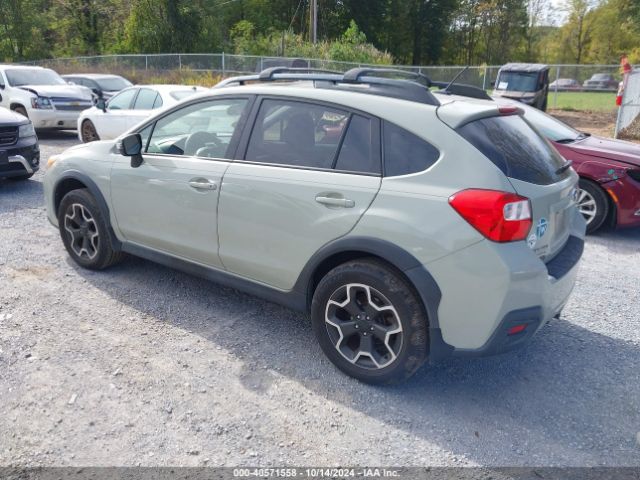 Photo 2 VIN: JF2GPASC6F8299299 - SUBARU XV CROSSTREK 