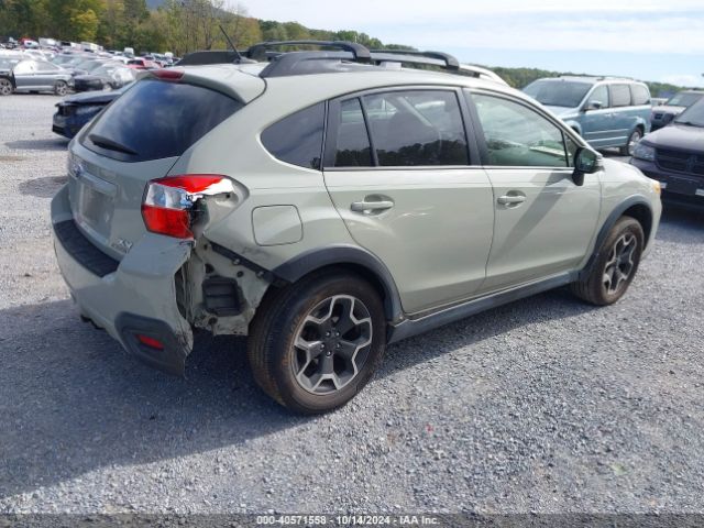 Photo 3 VIN: JF2GPASC6F8299299 - SUBARU XV CROSSTREK 