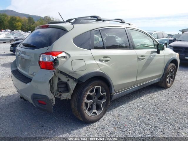 Photo 5 VIN: JF2GPASC6F8299299 - SUBARU XV CROSSTREK 