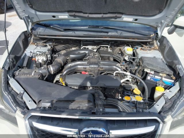 Photo 9 VIN: JF2GPASC6F8299299 - SUBARU XV CROSSTREK 