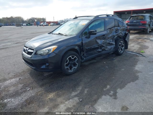 Photo 1 VIN: JF2GPASC6F8312181 - SUBARU XV CROSSTREK 