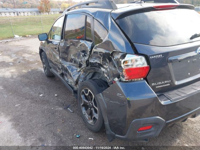 Photo 5 VIN: JF2GPASC6F8312181 - SUBARU XV CROSSTREK 