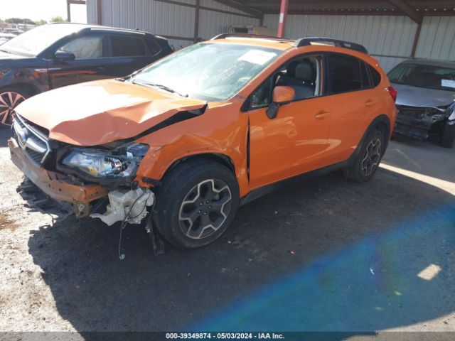 Photo 1 VIN: JF2GPASC6F8313833 - SUBARU XV CROSSTREK 