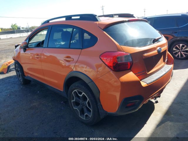 Photo 2 VIN: JF2GPASC6F8313833 - SUBARU XV CROSSTREK 