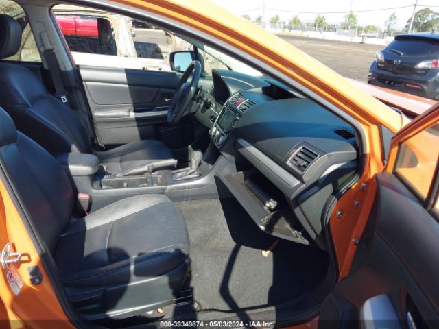 Photo 4 VIN: JF2GPASC6F8313833 - SUBARU XV CROSSTREK 