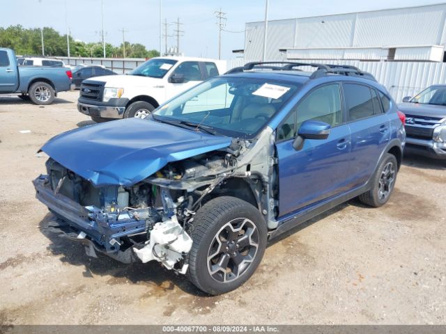 Photo 1 VIN: JF2GPASC6FH282518 - SUBARU XV CROSSTREK 