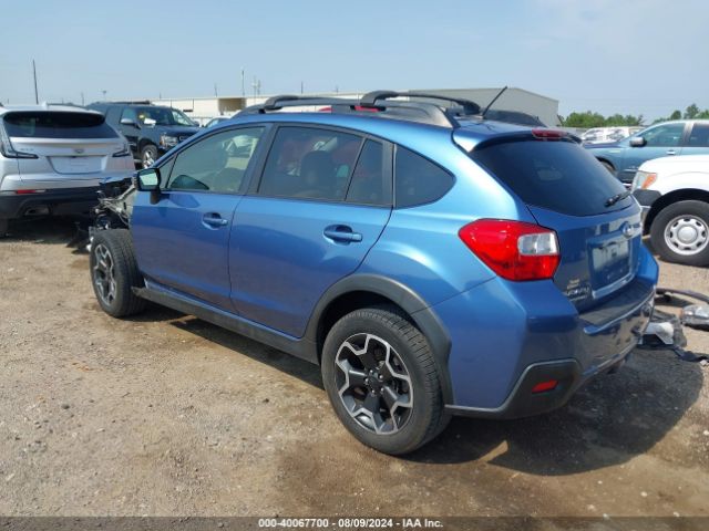 Photo 2 VIN: JF2GPASC6FH282518 - SUBARU XV CROSSTREK 