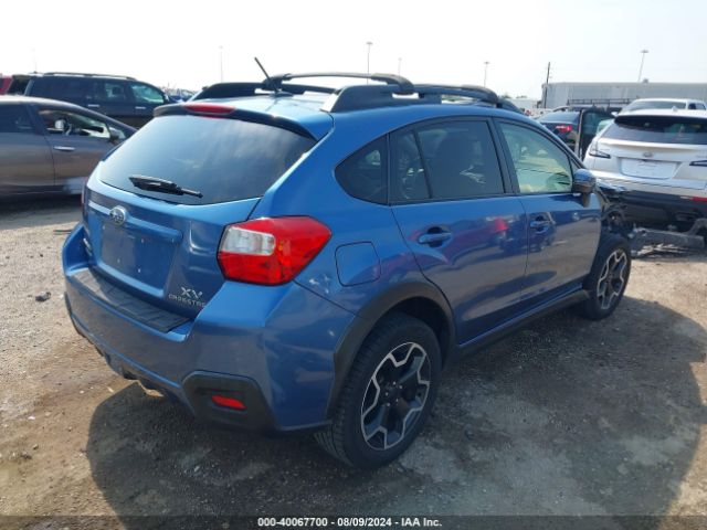 Photo 3 VIN: JF2GPASC6FH282518 - SUBARU XV CROSSTREK 