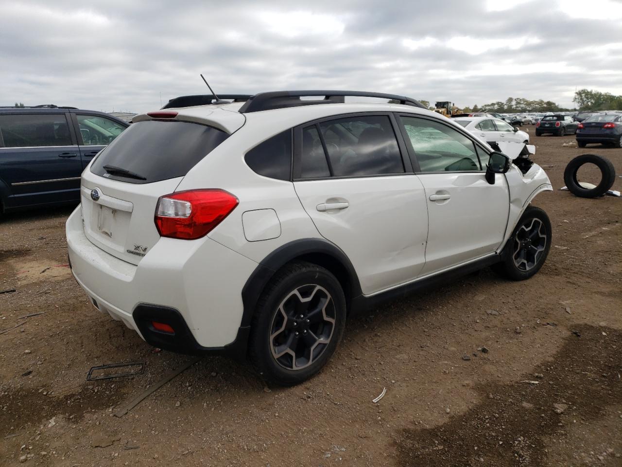 Photo 2 VIN: JF2GPASC7F8217984 - SUBARU XV 