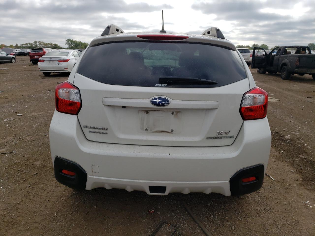 Photo 5 VIN: JF2GPASC7F8217984 - SUBARU XV 