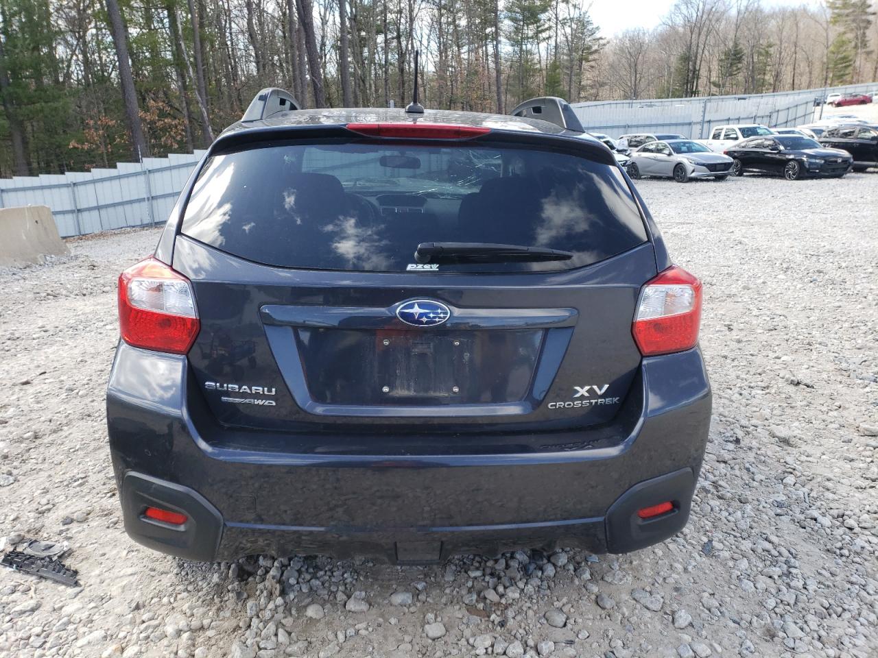 Photo 5 VIN: JF2GPASC7F8262388 - SUBARU XV 