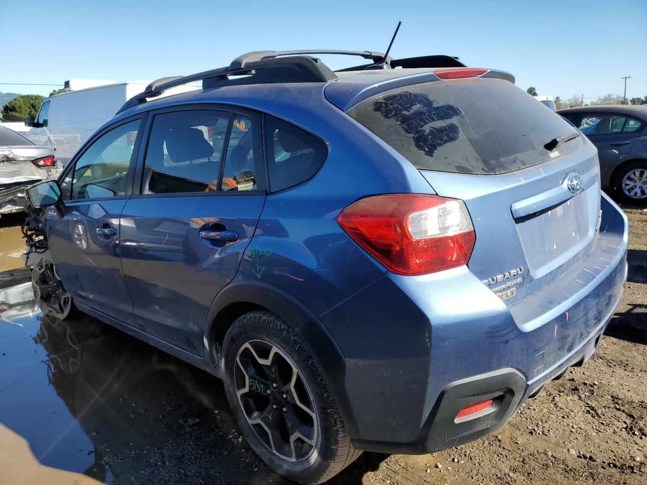 Photo 1 VIN: JF2GPASC7F8295083 - SUBARU XV 