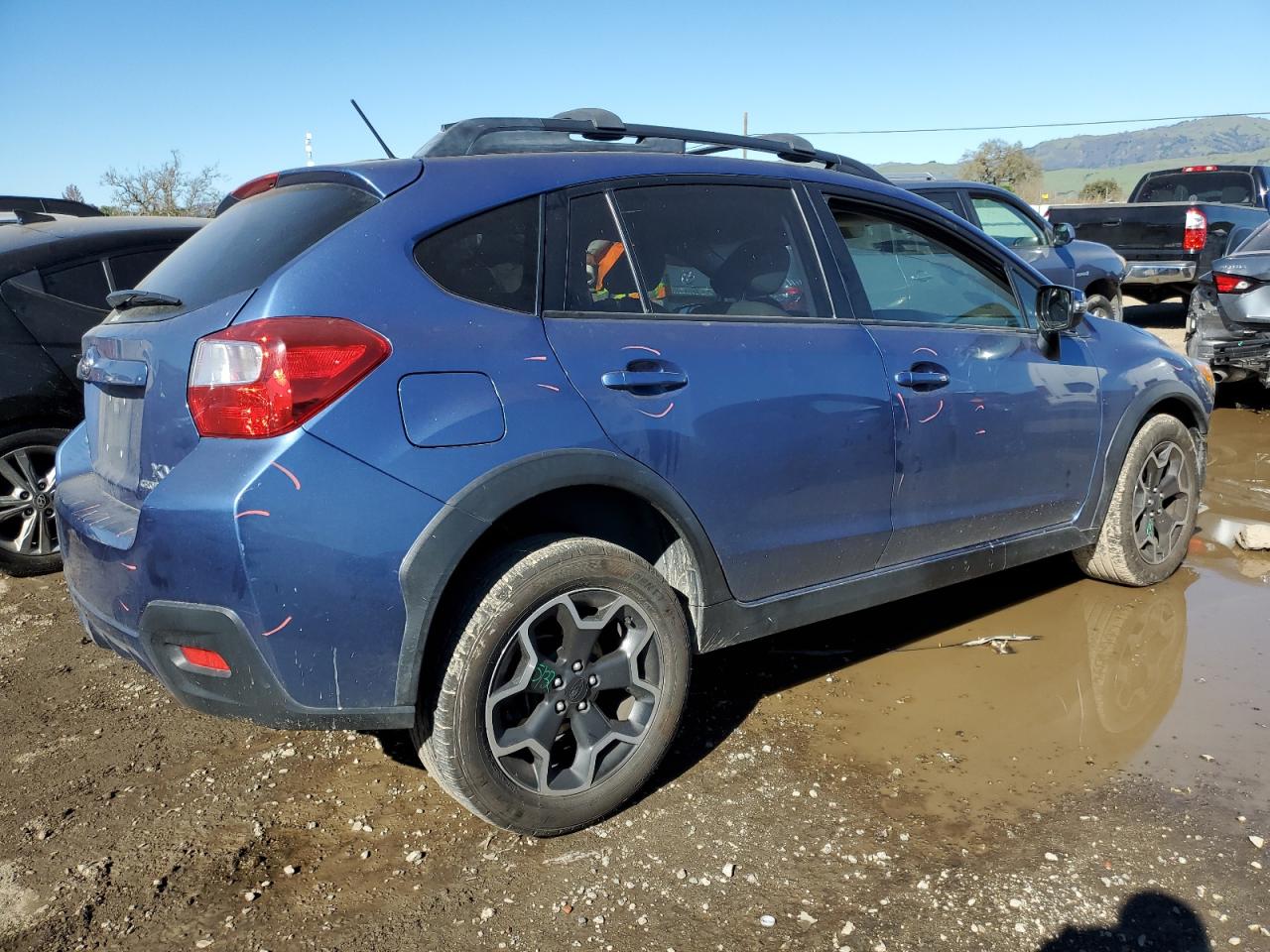 Photo 2 VIN: JF2GPASC7F8295083 - SUBARU XV 