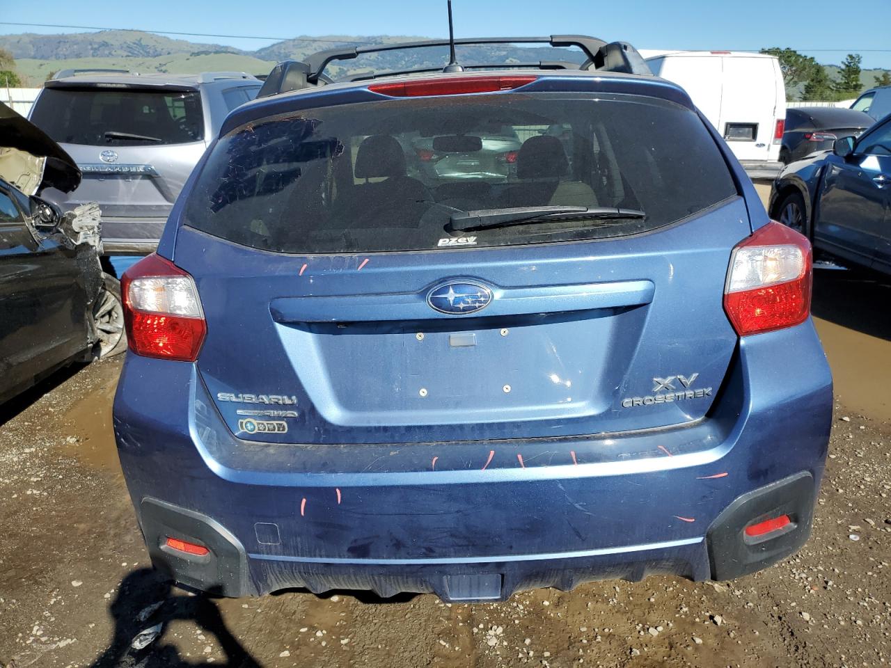 Photo 5 VIN: JF2GPASC7F8295083 - SUBARU XV 