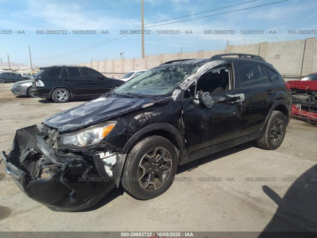 Photo 1 VIN: JF2GPASC7F8299991 - SUBARU XV CROSSTREK 