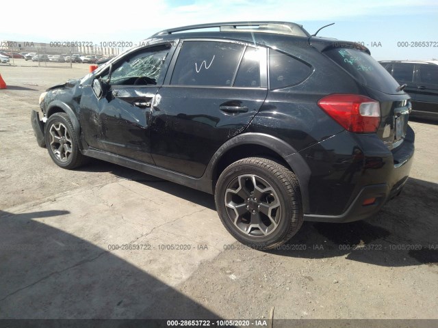 Photo 2 VIN: JF2GPASC7F8299991 - SUBARU XV CROSSTREK 