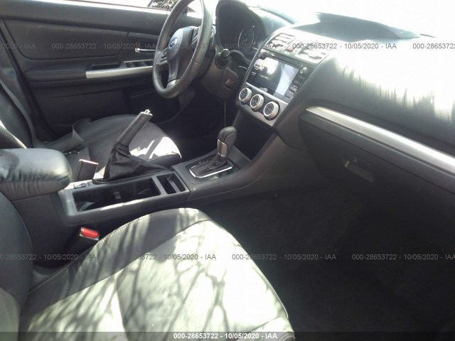 Photo 4 VIN: JF2GPASC7F8299991 - SUBARU XV CROSSTREK 