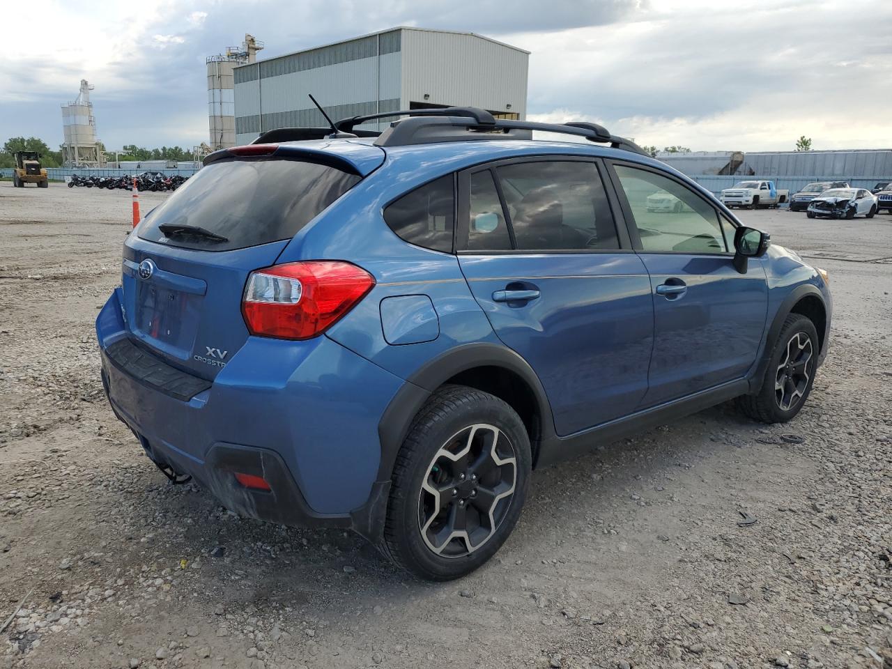 Photo 2 VIN: JF2GPASC7F8310603 - SUBARU XV 