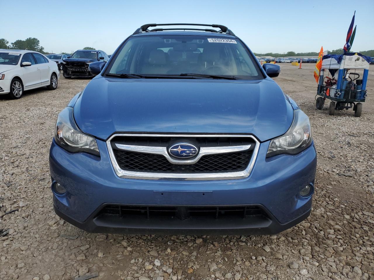 Photo 4 VIN: JF2GPASC7F8310603 - SUBARU XV 