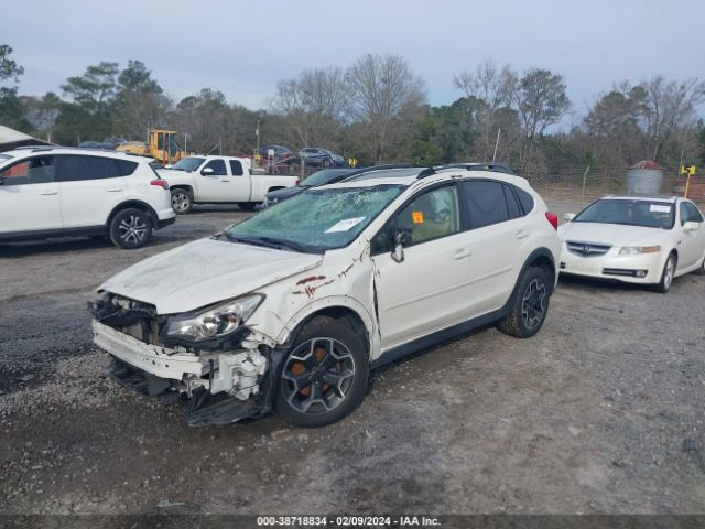 Photo 1 VIN: JF2GPASC7F8324890 - SUBARU XV CROSSTREK 