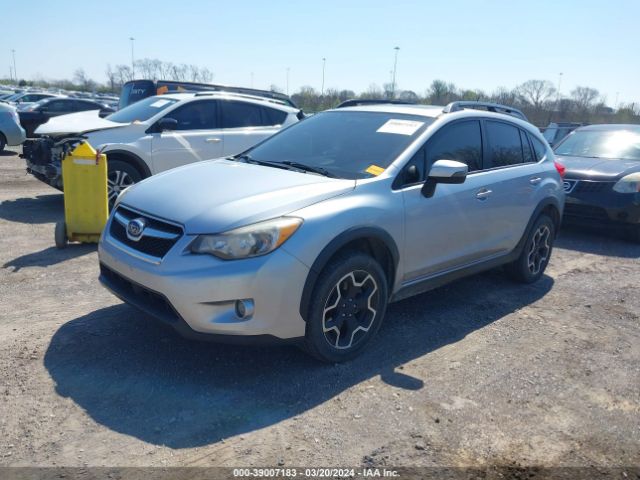 Photo 1 VIN: JF2GPASC8F8218741 - SUBARU XV CROSSTREK 