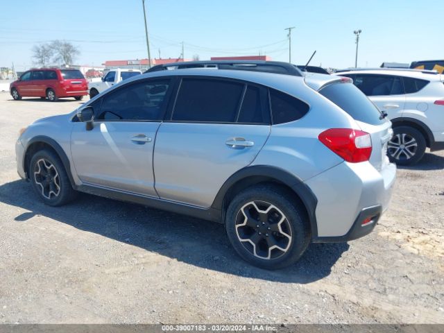 Photo 2 VIN: JF2GPASC8F8218741 - SUBARU XV CROSSTREK 