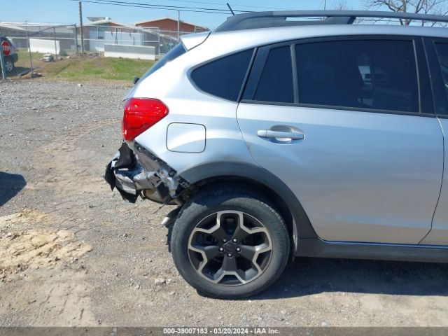 Photo 5 VIN: JF2GPASC8F8218741 - SUBARU XV CROSSTREK 