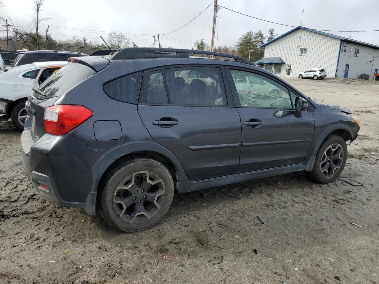 Photo 2 VIN: JF2GPASC9F8220692 - SUBARU XV 