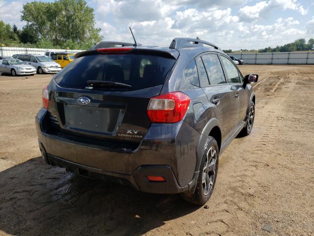 Photo 3 VIN: JF2GPASC9F8329444 - SUBARU XV CROSSTR 