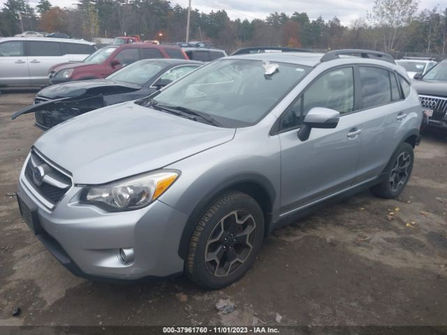 Photo 1 VIN: JF2GPASC9FH262604 - SUBARU XV CROSSTREK 