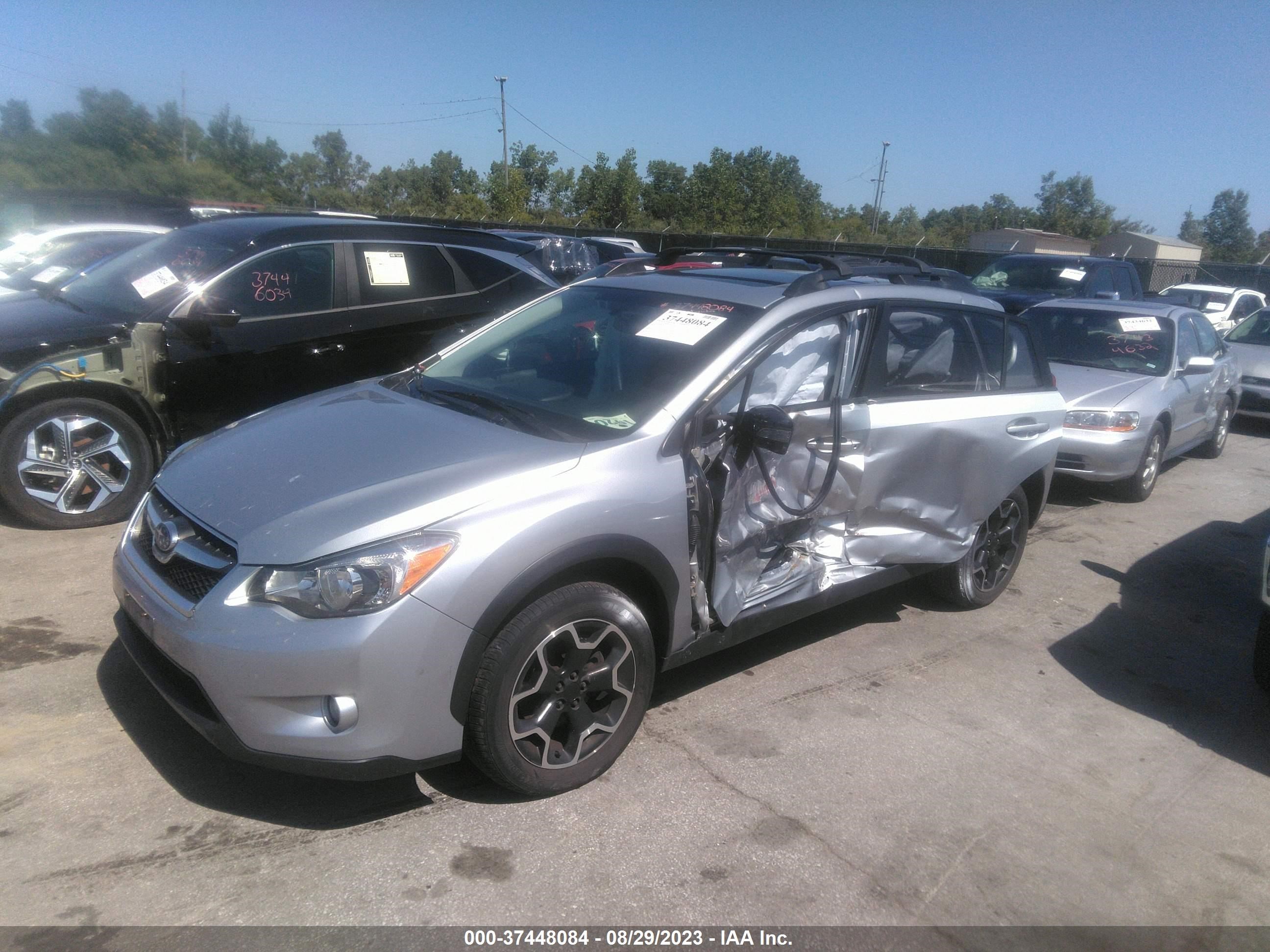 Photo 1 VIN: JF2GPASC9FH306181 - SUBARU CROSSTREK 