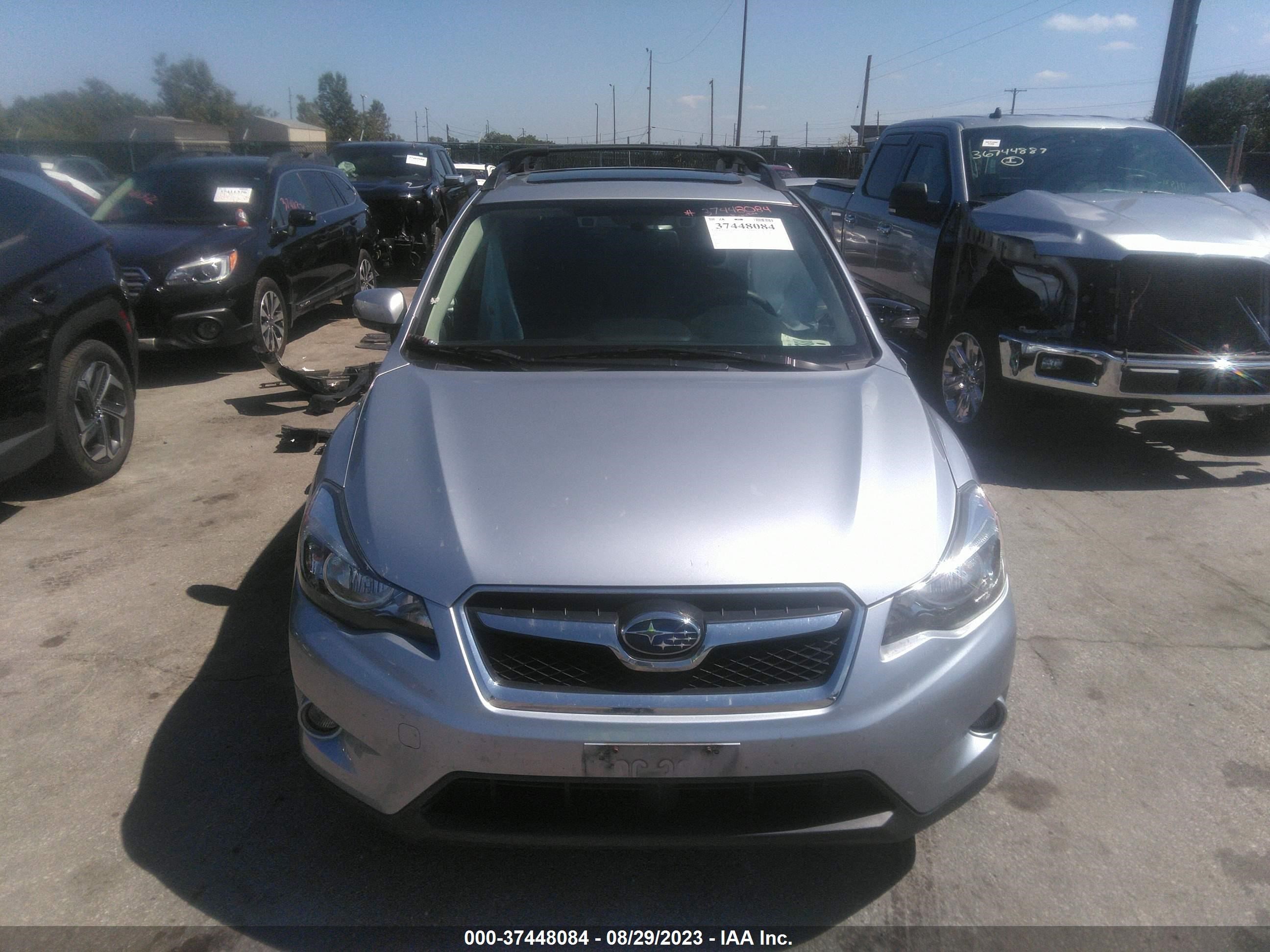 Photo 11 VIN: JF2GPASC9FH306181 - SUBARU CROSSTREK 