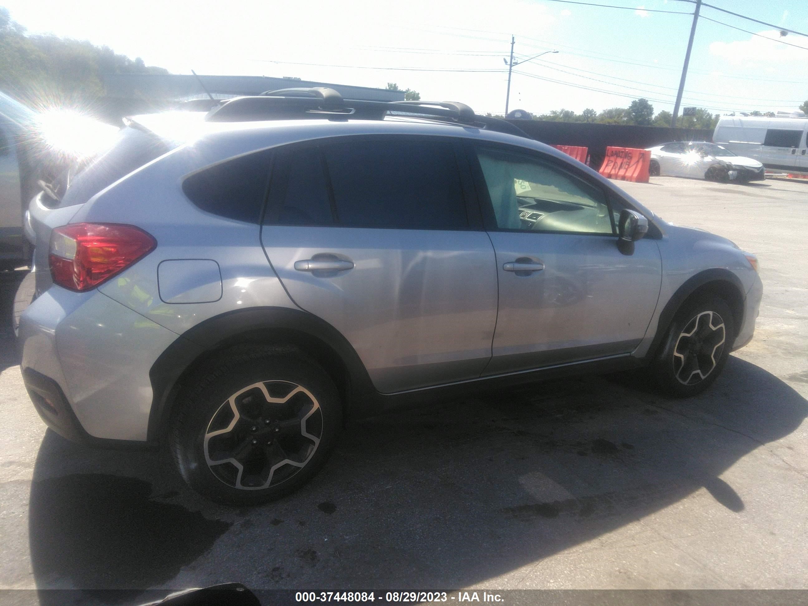 Photo 12 VIN: JF2GPASC9FH306181 - SUBARU CROSSTREK 